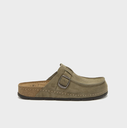 Mocassin Bora | Kaki