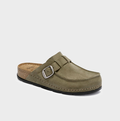 Mocassin Bora | Kaki