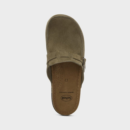 Mocassin Bora | Kaki