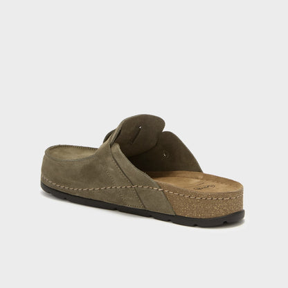 Mocassin Bora | Kaki