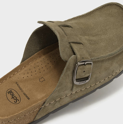 Mocassin Bora | Kaki