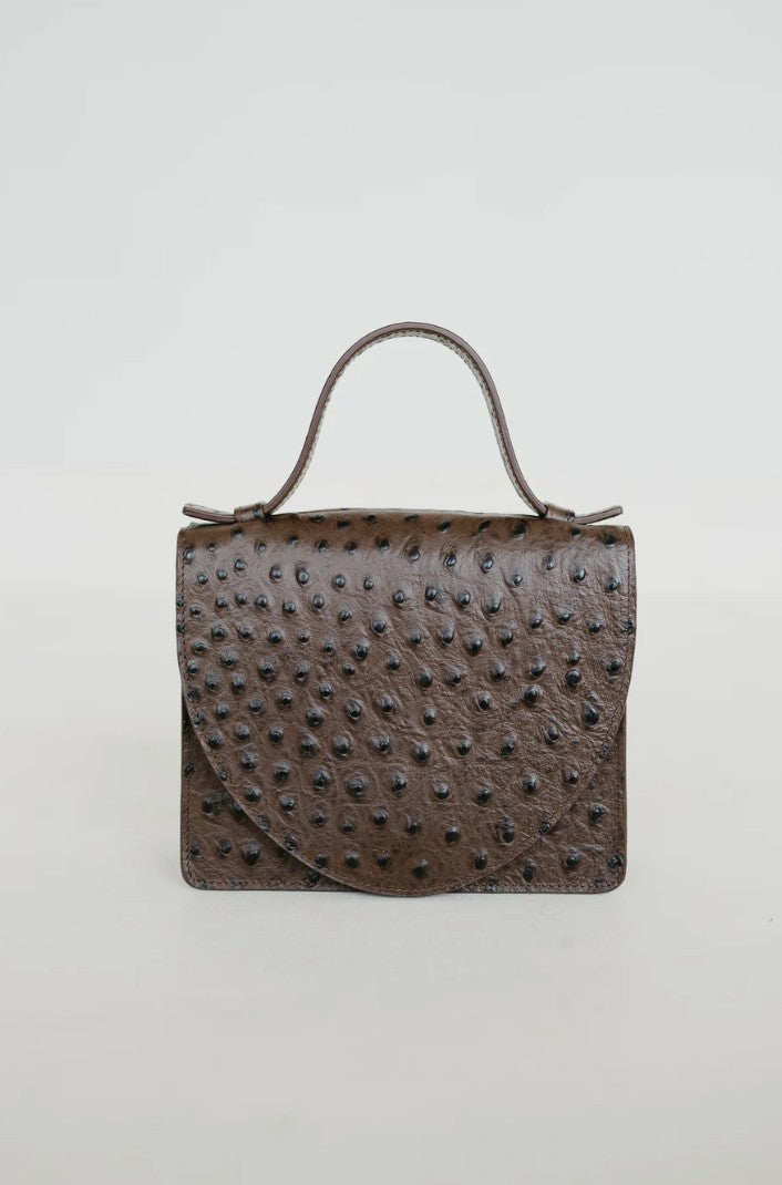 Briefcase Micro | Donkerbruin