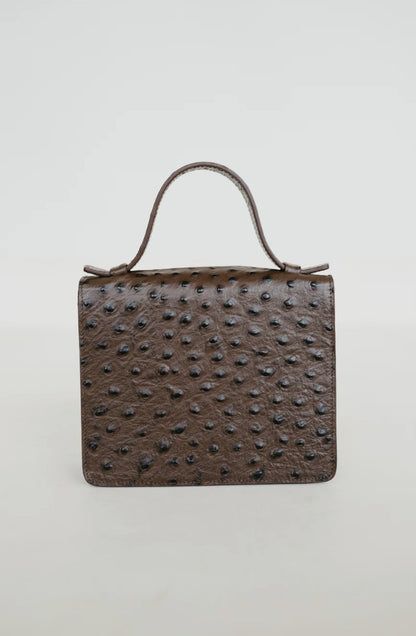 Briefcase Micro | Donkerbruin