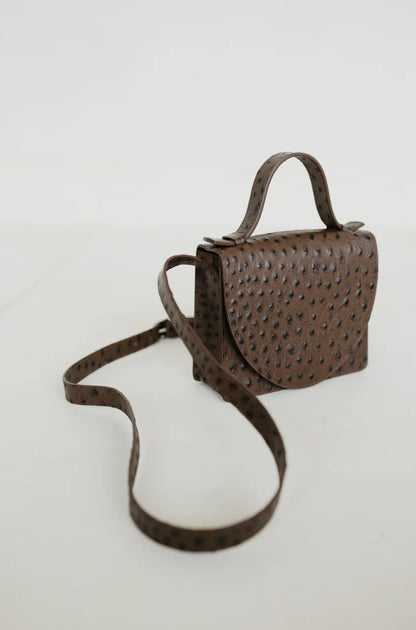 Briefcase Micro | Donkerbruin