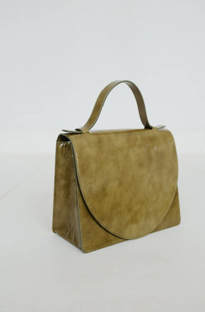 Briefcase Mini | Kaki