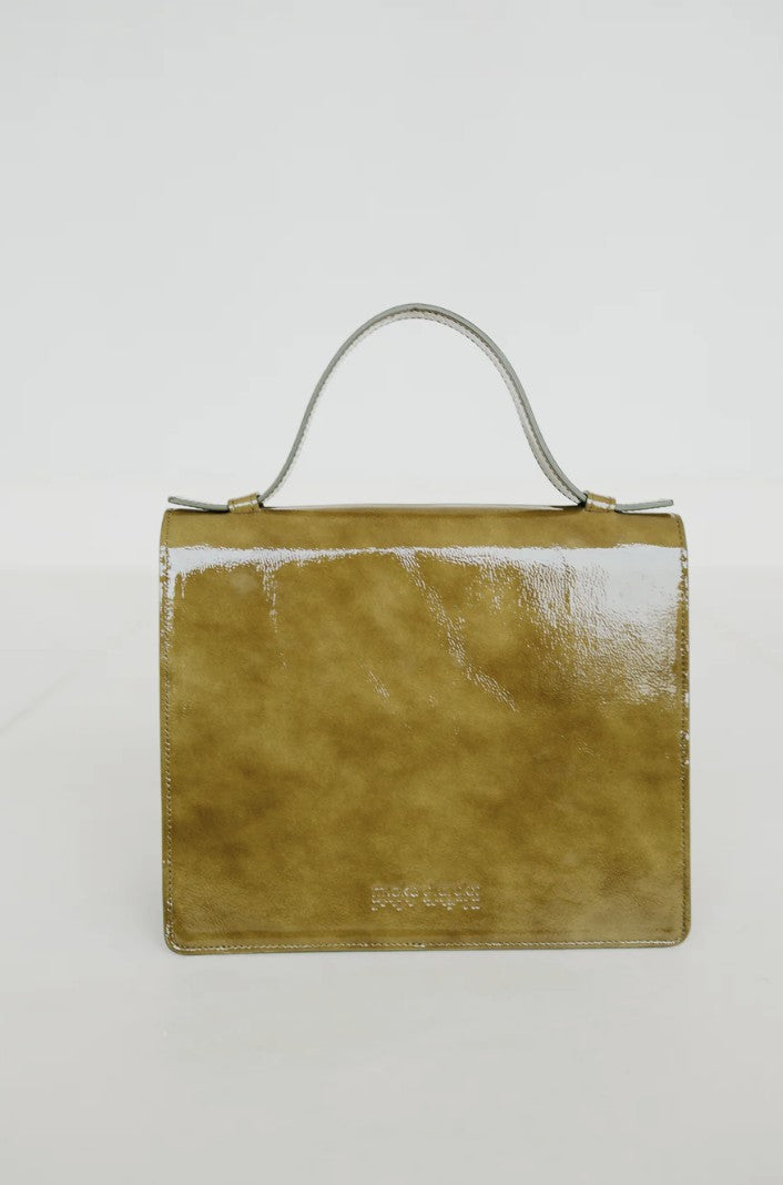 Briefcase Mini | Kaki