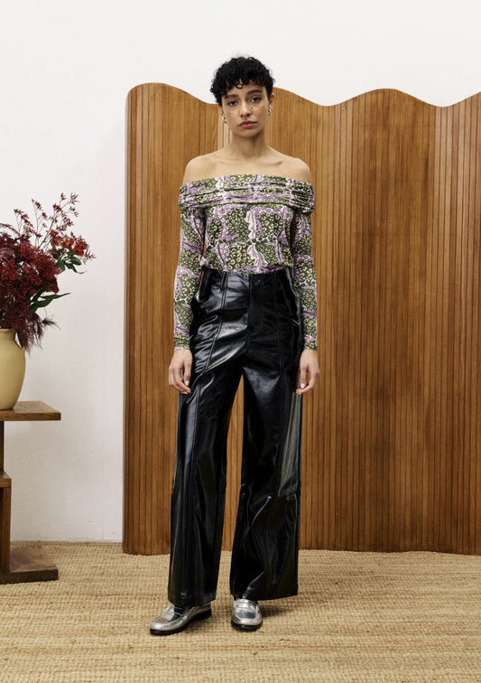 Broek Siamois | Zwart