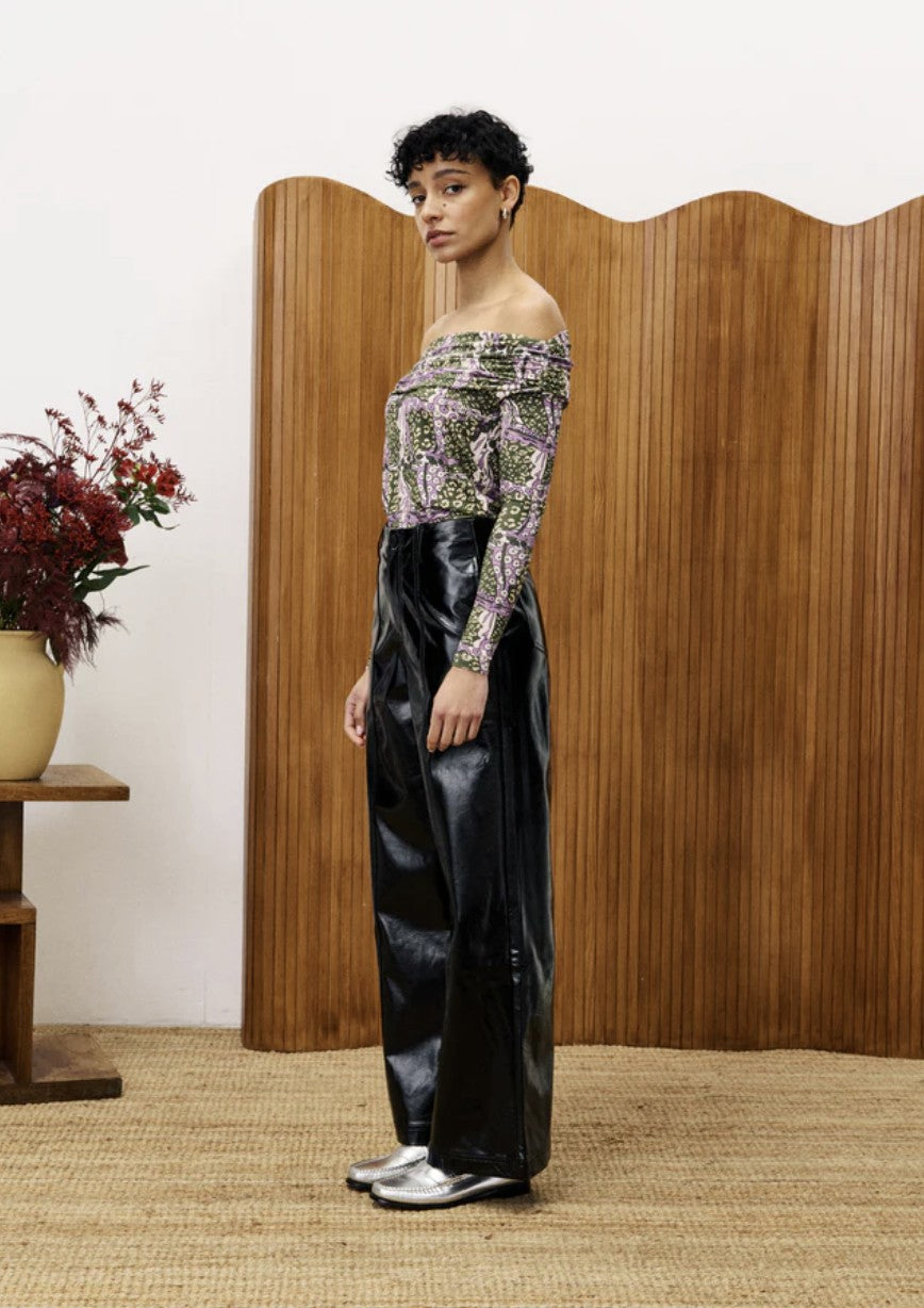 Broek Siamois | Zwart