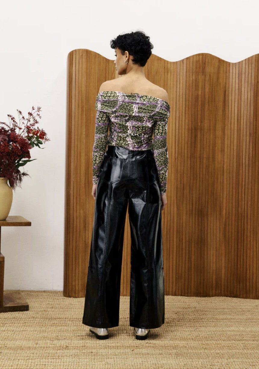 Broek Siamois | Zwart