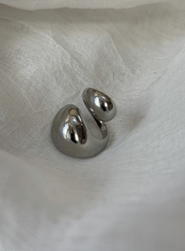 Ring César | Zilver