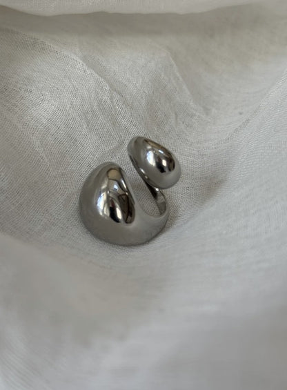 Ring César | Zilver