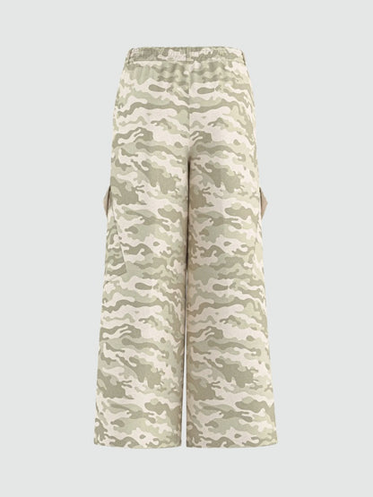 Broek Cille | Camo
