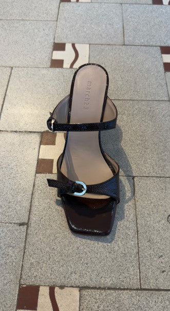 Sandaal Dani | bruin