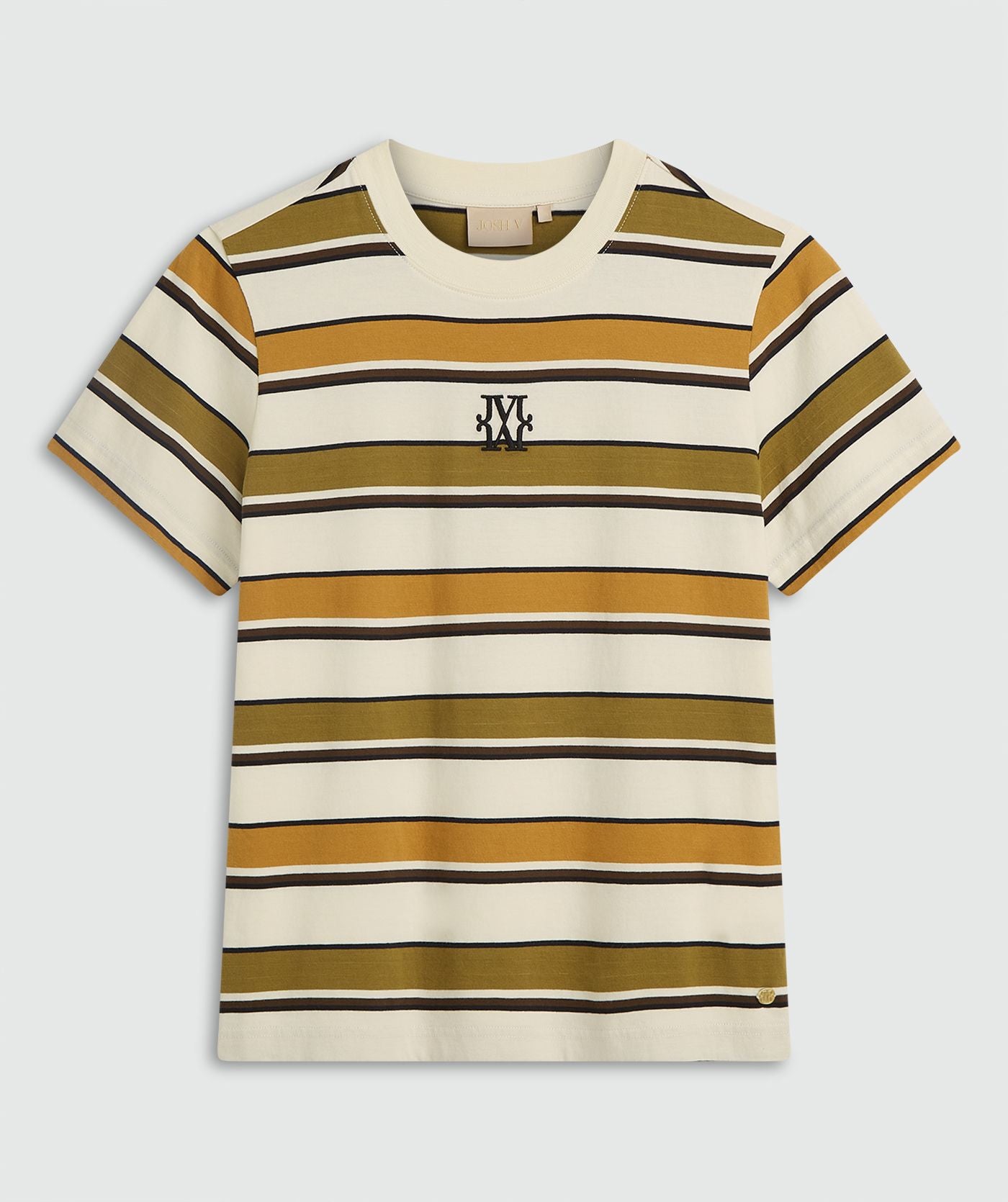 T-shirt Dorie | Gestreept