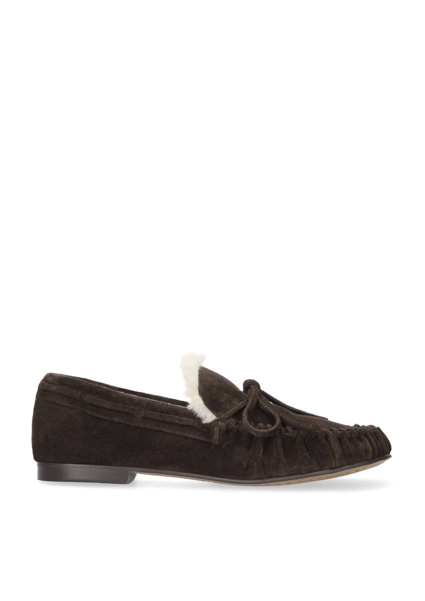 Loafers Balance | Donkerbruin