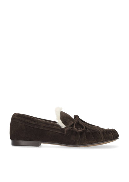Loafers Balance | Donkerbruin