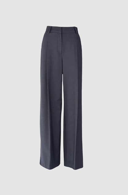 Broek Edith | Blauw