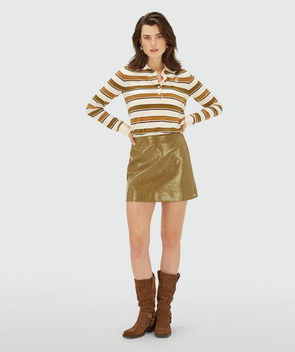 Rok Esra | Olijfgroen