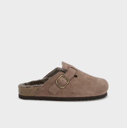 Clogs Fae | Lichtbruin