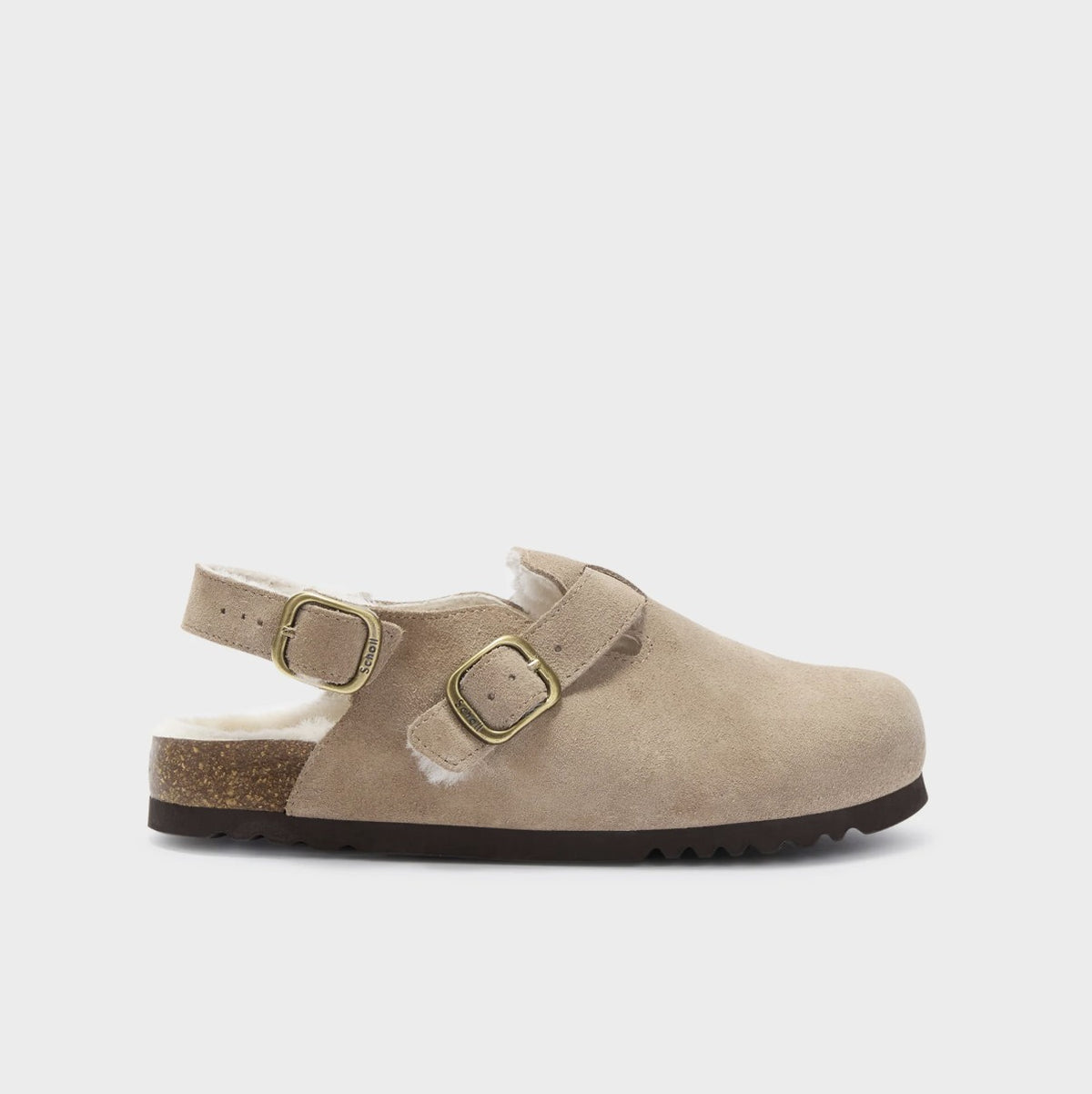 Clogs Backstrip Fae | Beige