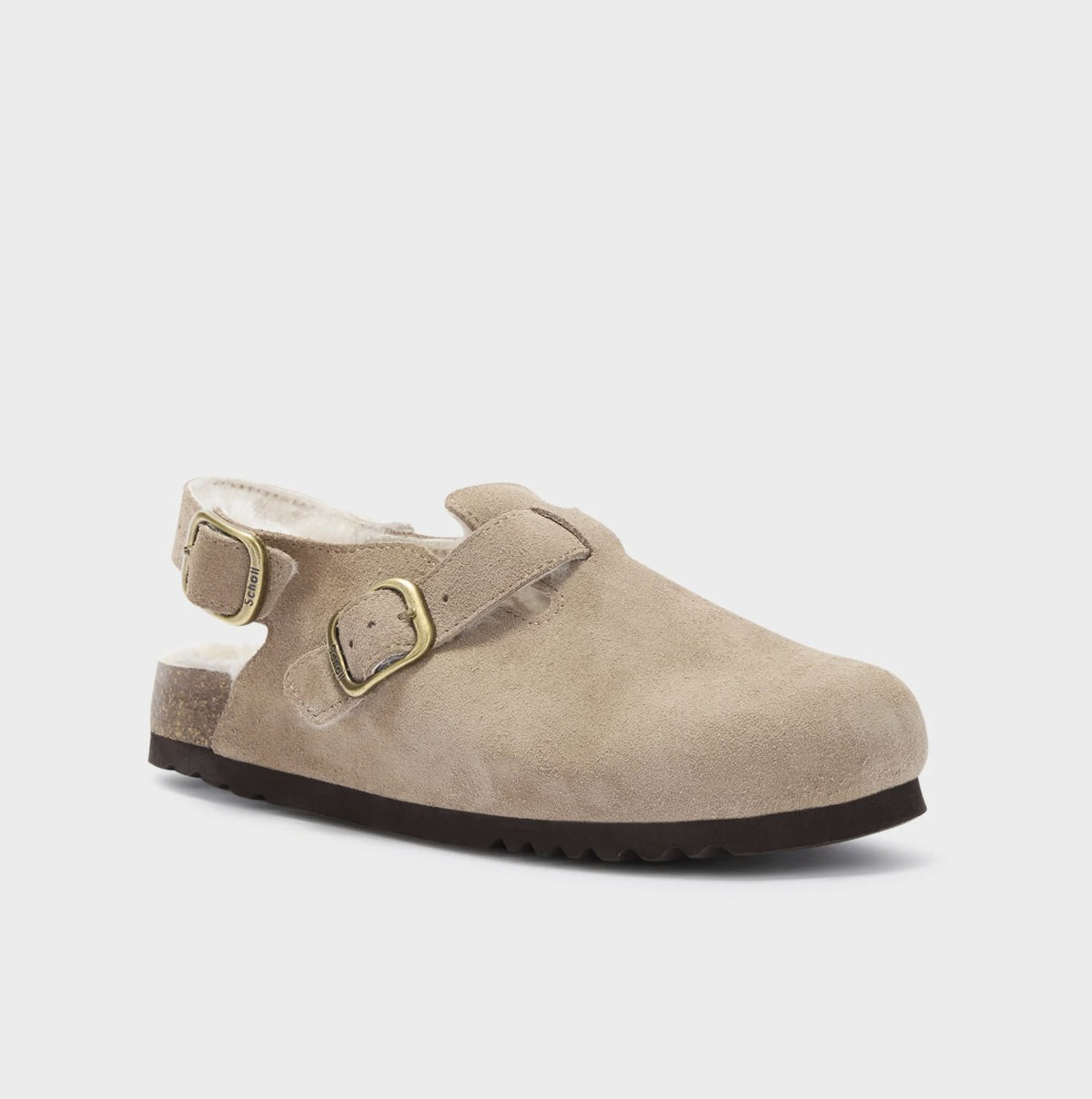 Clogs Backstrip Fae | Beige