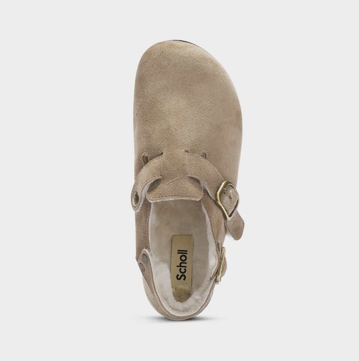 Clogs Backstrip Fae | Beige