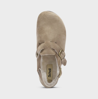 Clogs Backstrip Fae | Beige