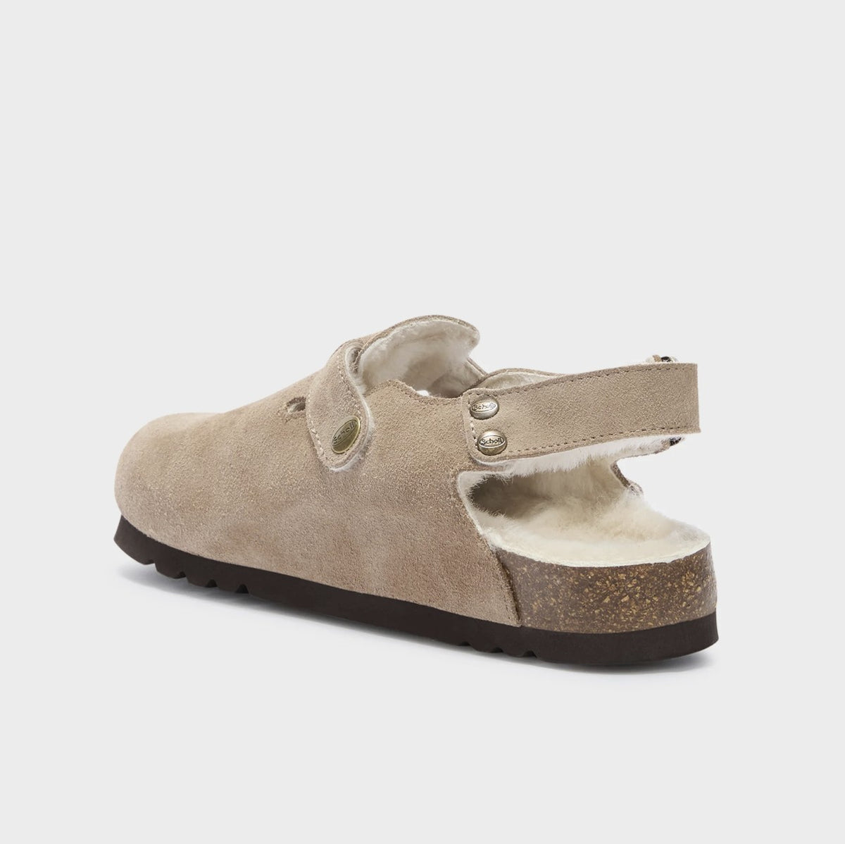 Clogs Backstrip Fae | Beige