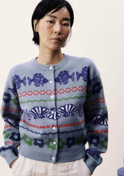 Cardigan Federica | Multicolor