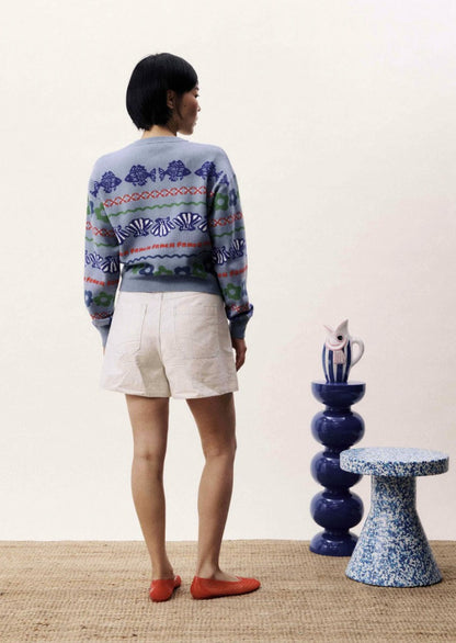 Cardigan Federica | Multicolor