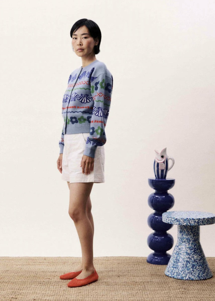 Cardigan Federica | Multicolor