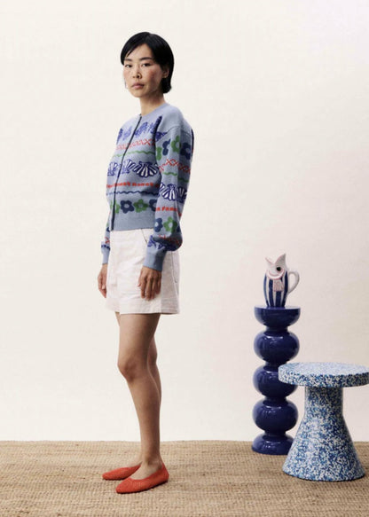 Cardigan Federica | Multicolor