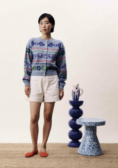 Cardigan Federica | Multicolor