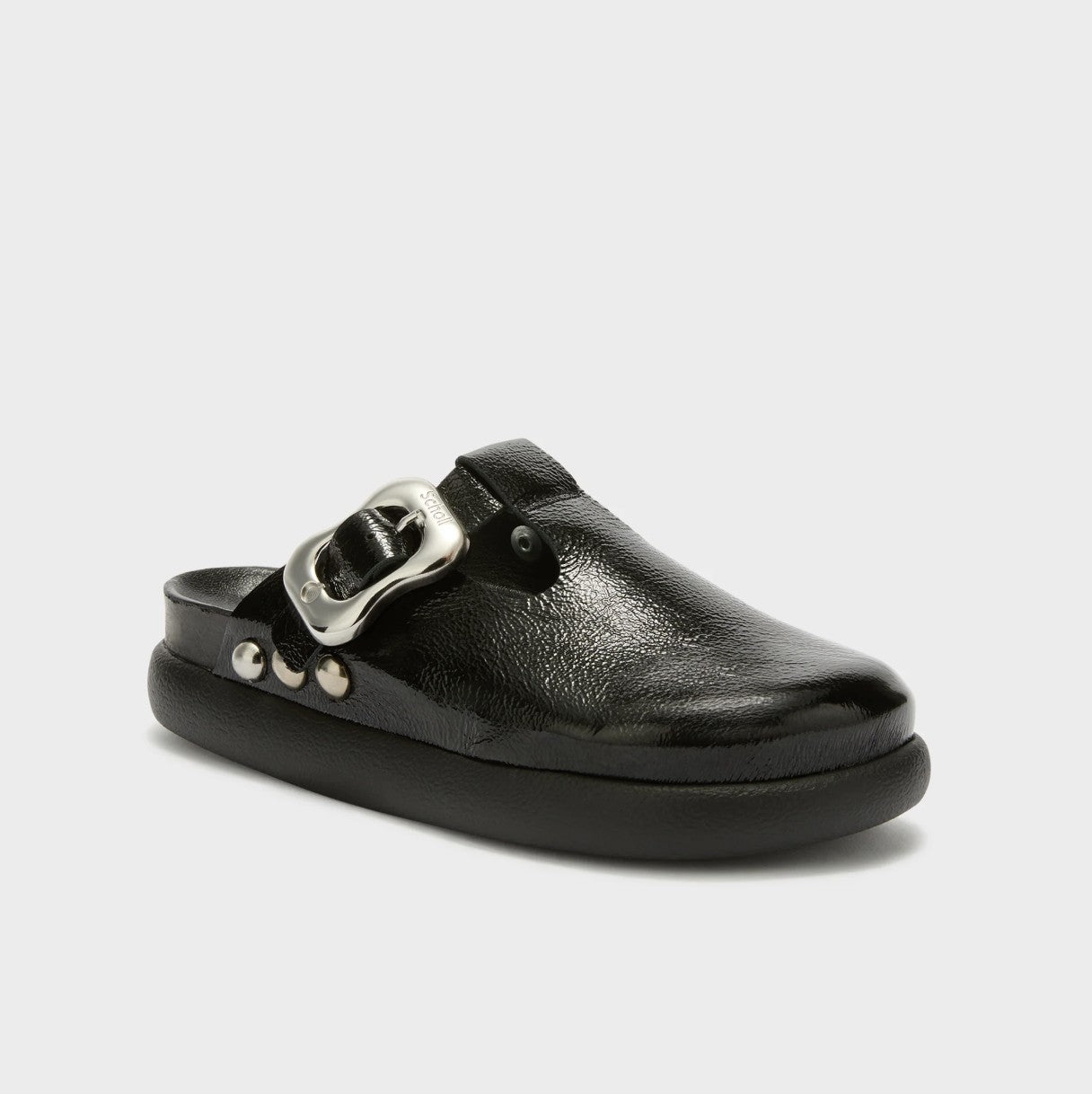 Clogs Flora | Zwart