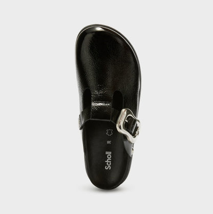 Clogs Flora | Zwart
