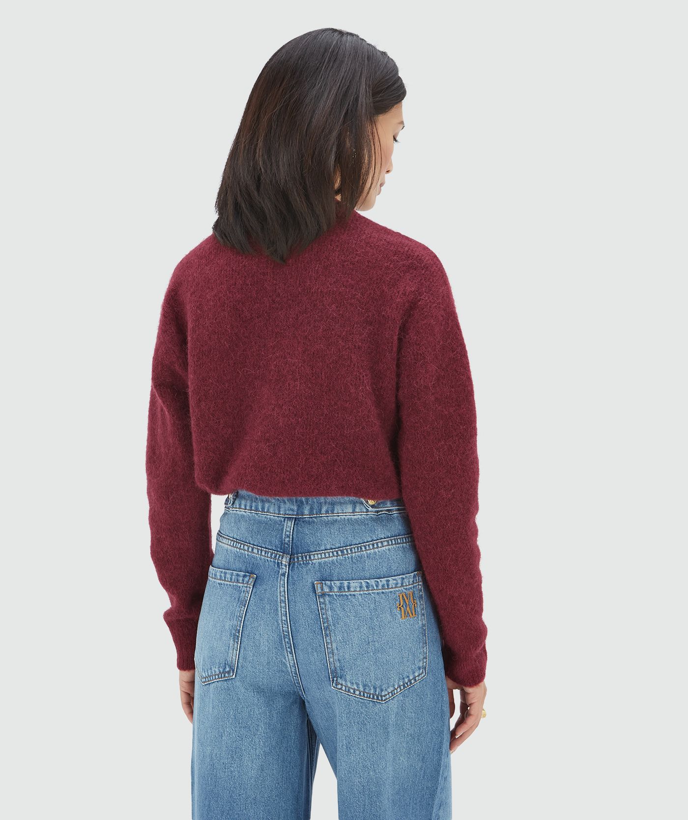 Pull Fresia | Bordeaux