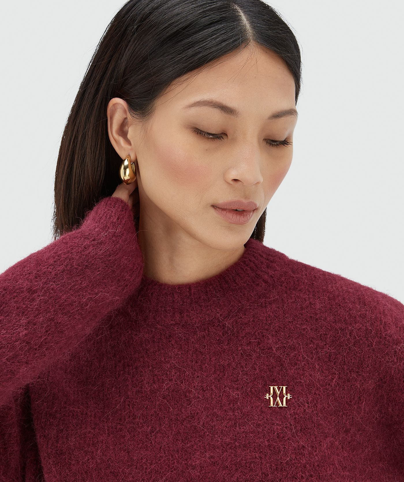 Pull Fresia | Bordeaux