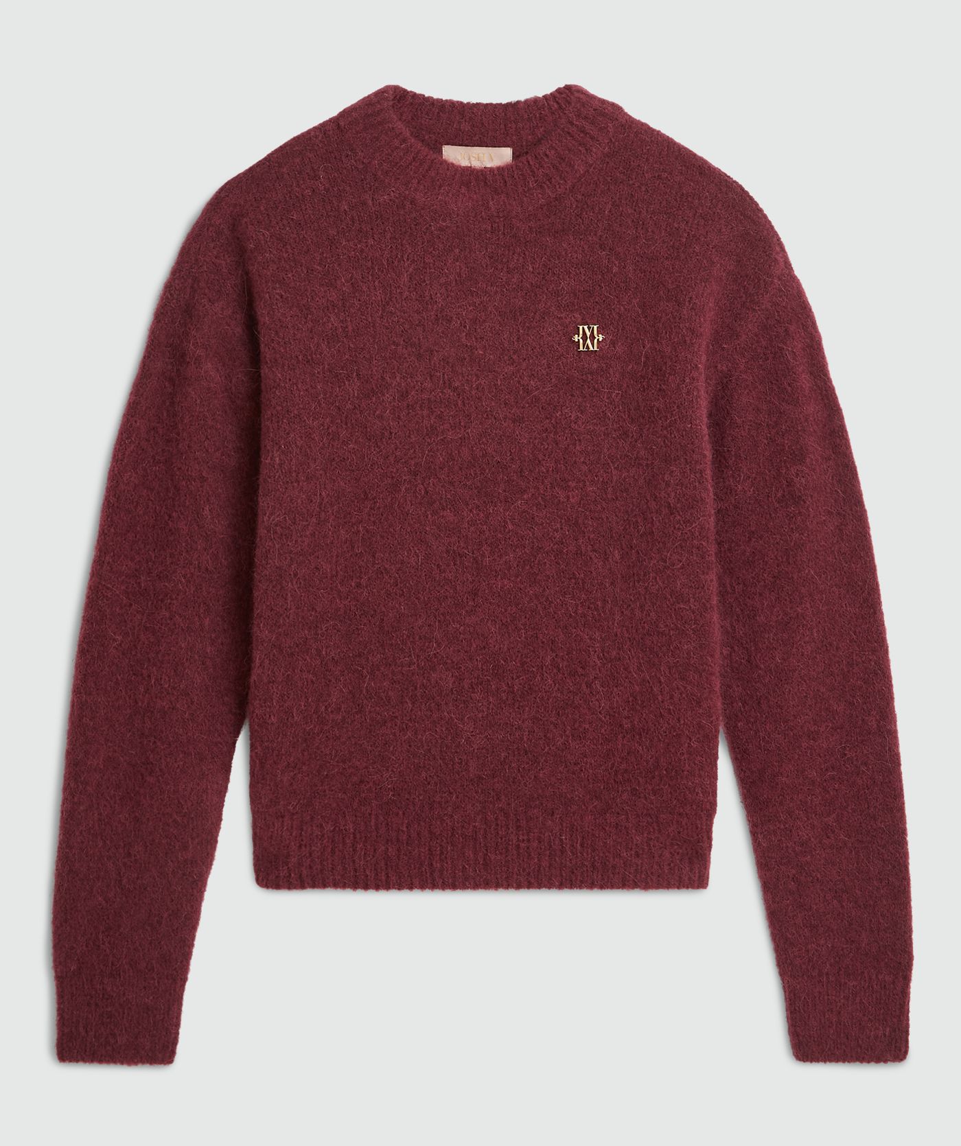 Pull Fresia | Bordeaux
