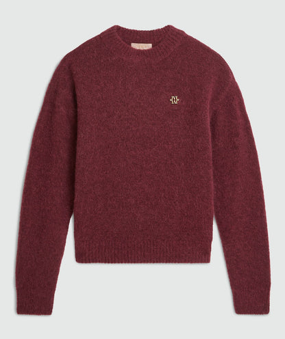 Pull Fresia | Bordeaux