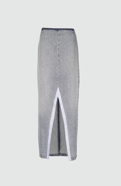Jeansrok Hush | Blauw