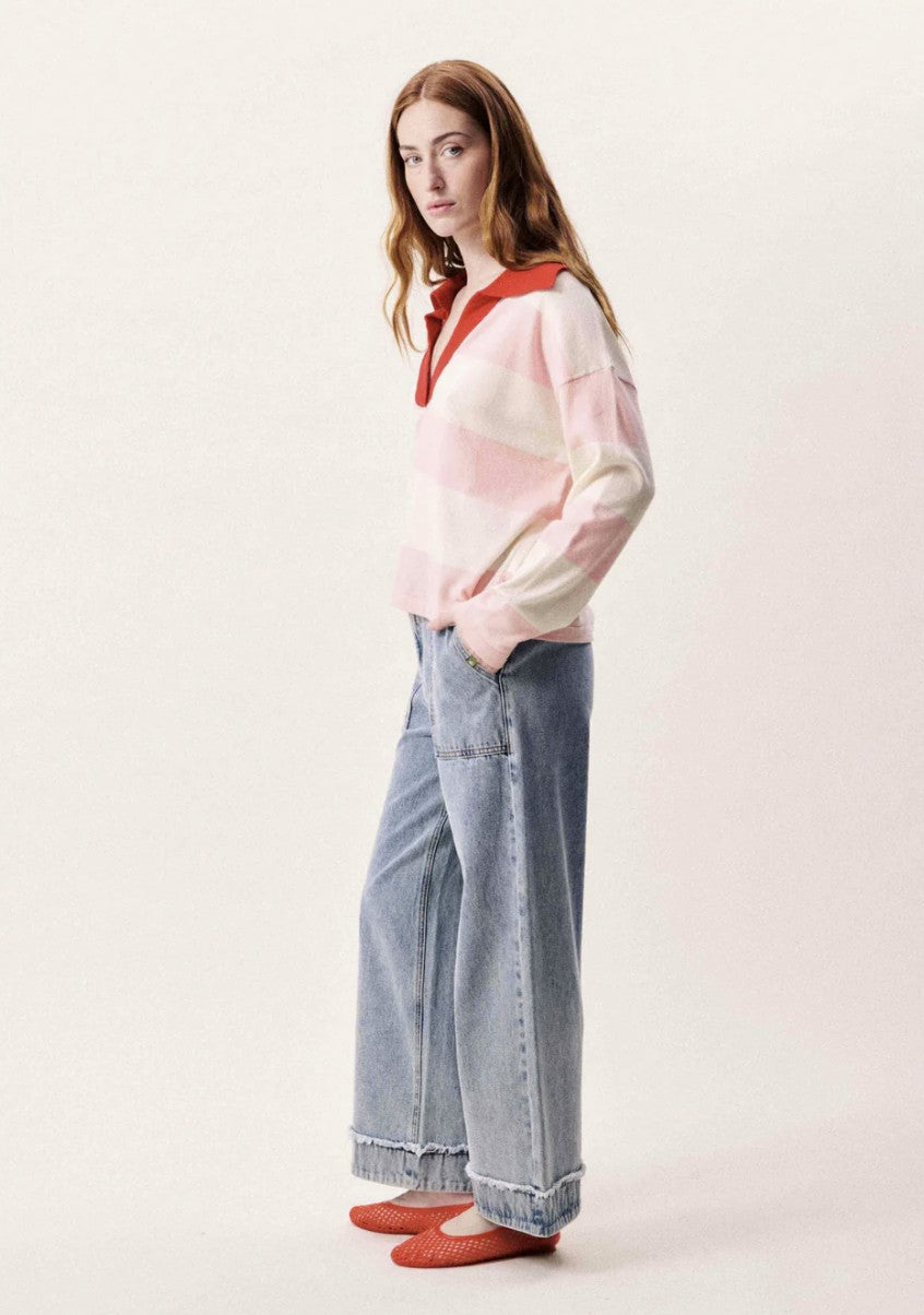 Polo Hydralis | Roze
