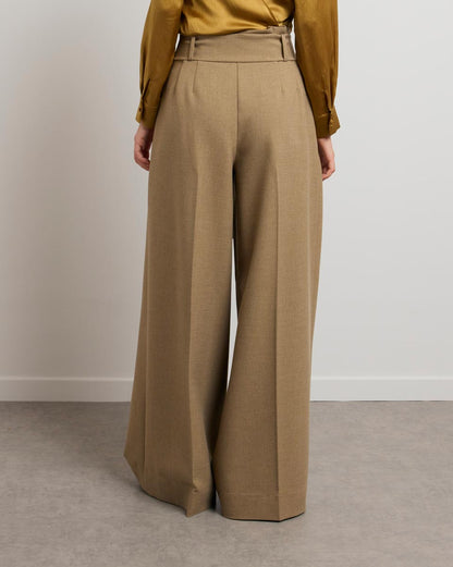 Broek Jeanne | Bruin