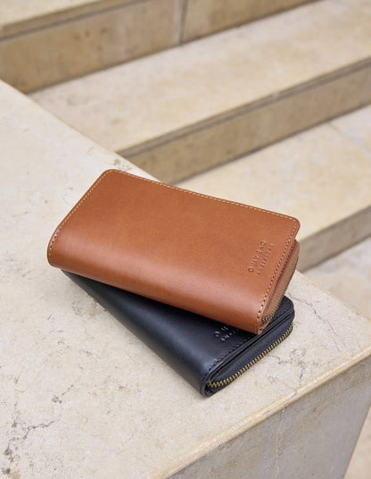 Jett Portemonnee | Zwart