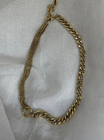 Ketting Joëlle | Goud