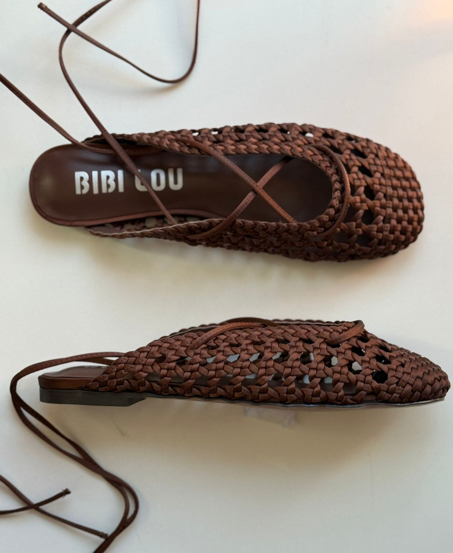 Ballerina's Kou | Donkerbruin