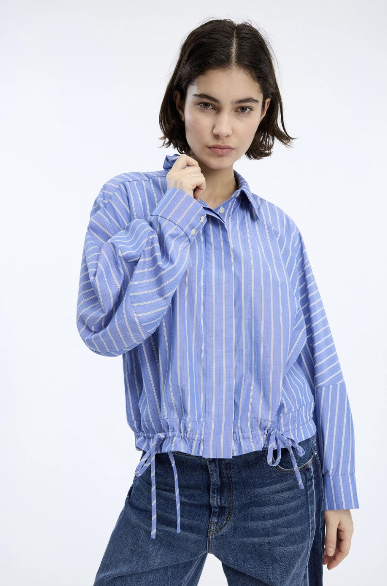 Blouse Loasta | Blauw