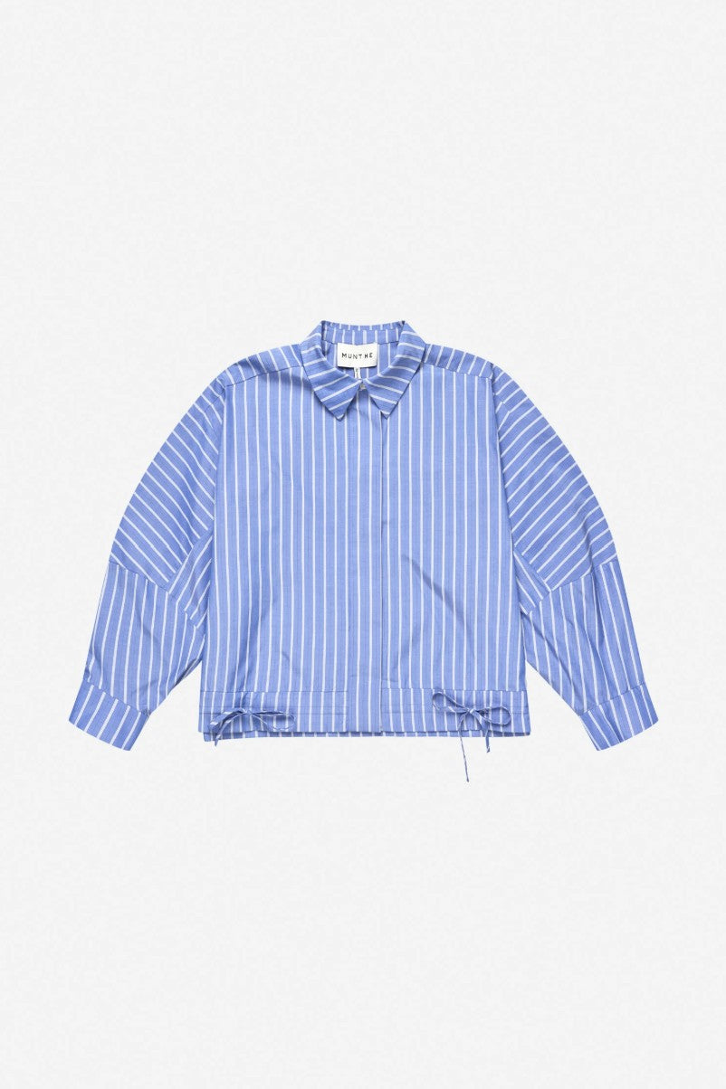 Blouse Loasta | Blauw