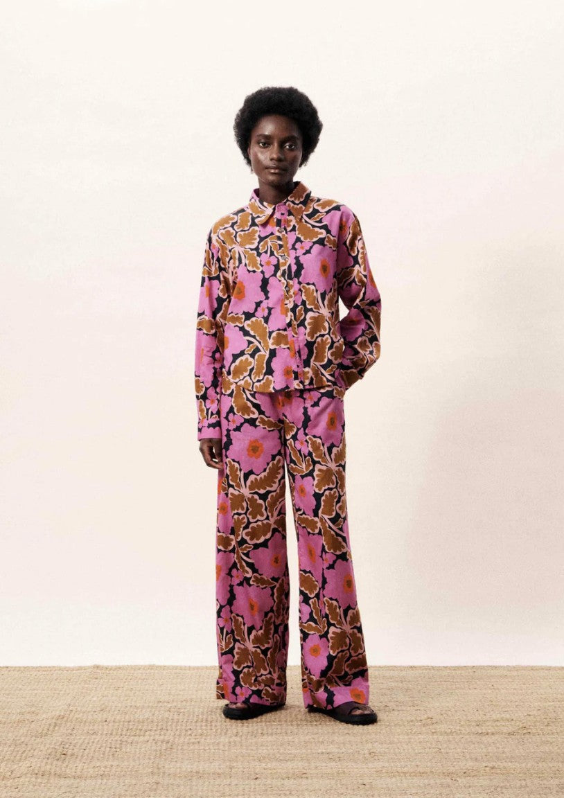 Broek Lotus | Print