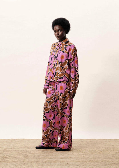 Broek Lotus | Print