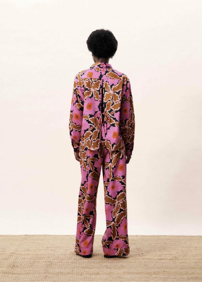 Broek Lotus | Print
